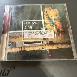 Judy and Mary J.A.M. The Power Source 1997 Sony Japanese CD